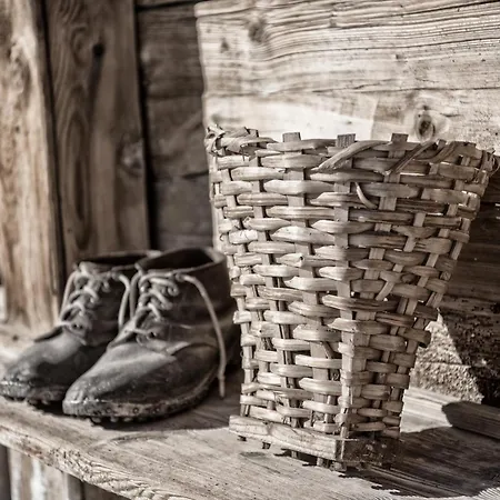 Tummenerhof Appartement *