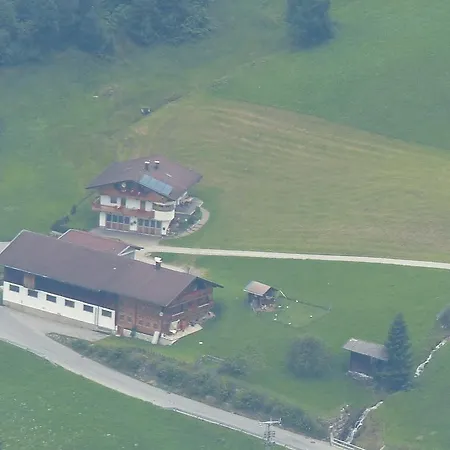 Appartement Tummenerhof *