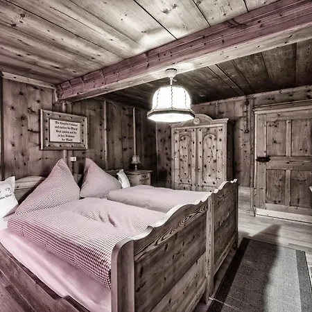 Apartment Bauernhaus Tummenerhof Zell am Ziller