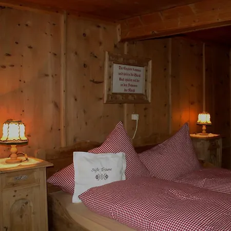 Apartment Bauernhaus Tummenerhof Zell am Ziller