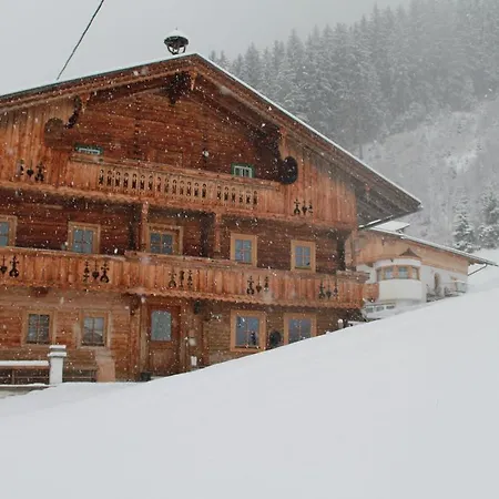 Bauernhaus Tummenerhof Цель-ам-Циллер