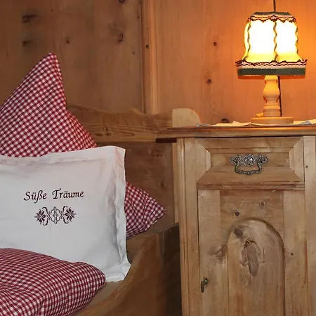 Tummenerhof Apartman Zell am Ziller