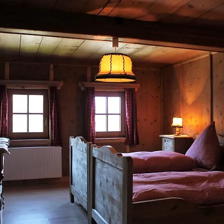 Bauernhaus Tummenerhof Apartment