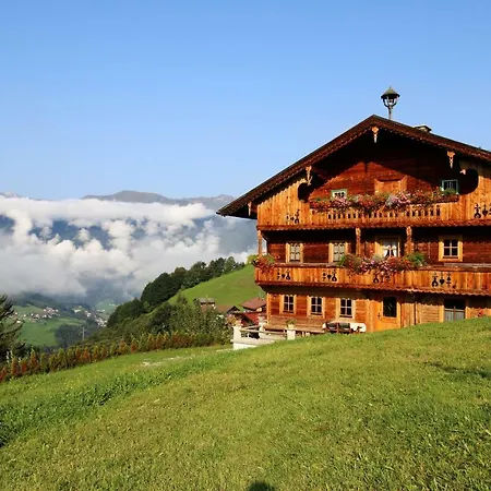 Bauernhaus Tummenerhof Zell am Ziller